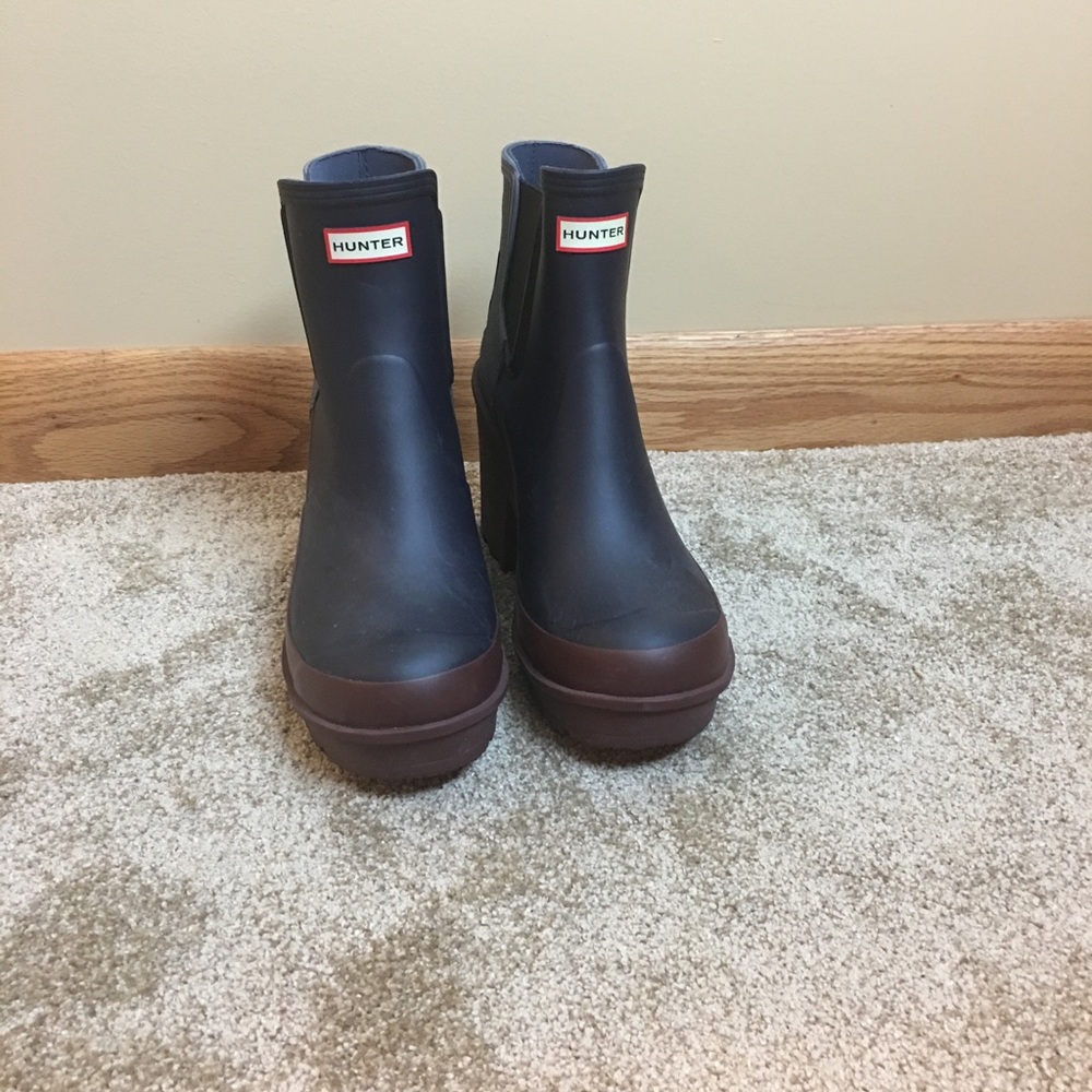 Hunter Rain Boots